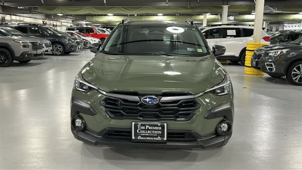 Certified 2024 Subaru Crosstrek Limited SUV