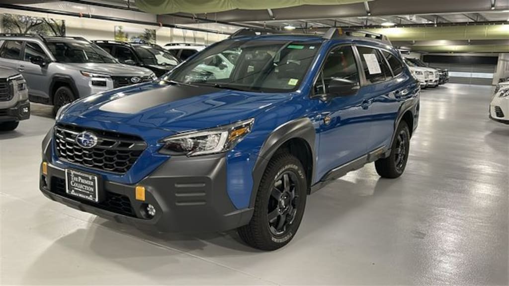 Used 2022 Subaru Outback Wilderness SUV