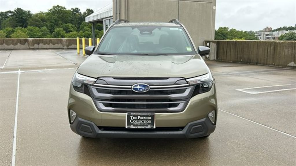 New 2026 Subaru Forester Premium SUV
