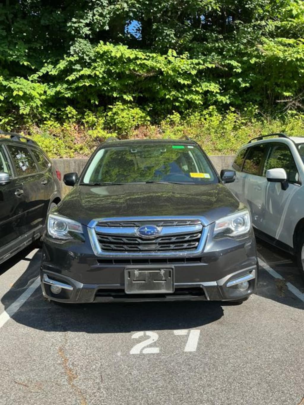 Used 2017 Subaru Forester 2.5i Touring SUV