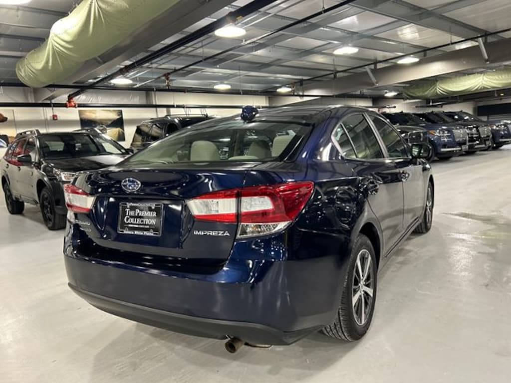 Used 2019 Subaru Impreza 2.0i Premium Sedan