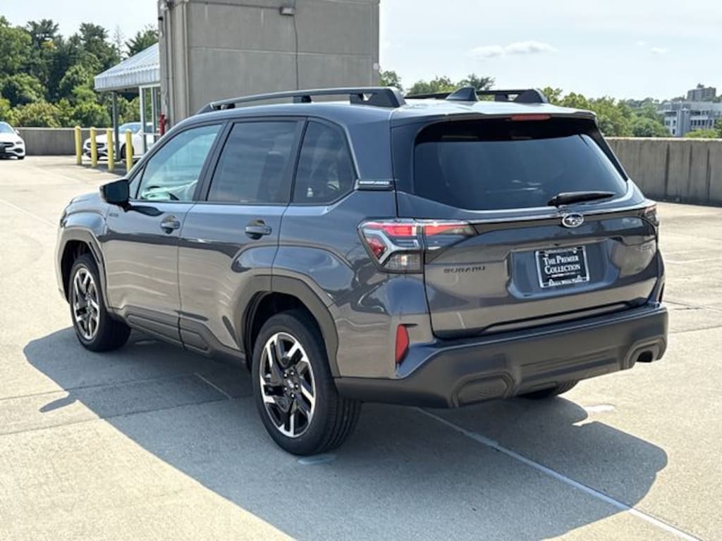 New 2026 Subaru Forester Premium Hybrid SUV