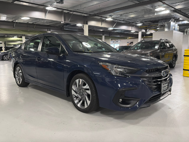 Used 2024 Subaru Legacy Limited Sedan