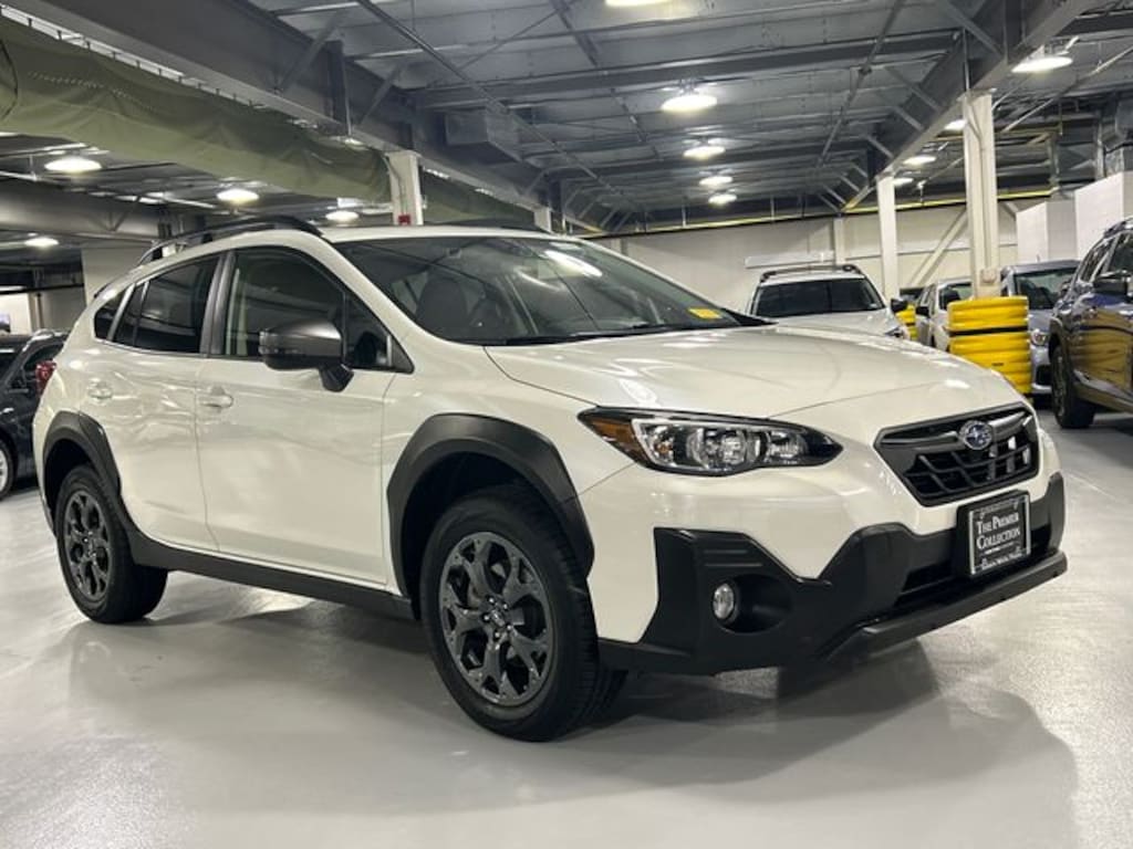 Used 2023 Subaru Crosstrek Sport SUV