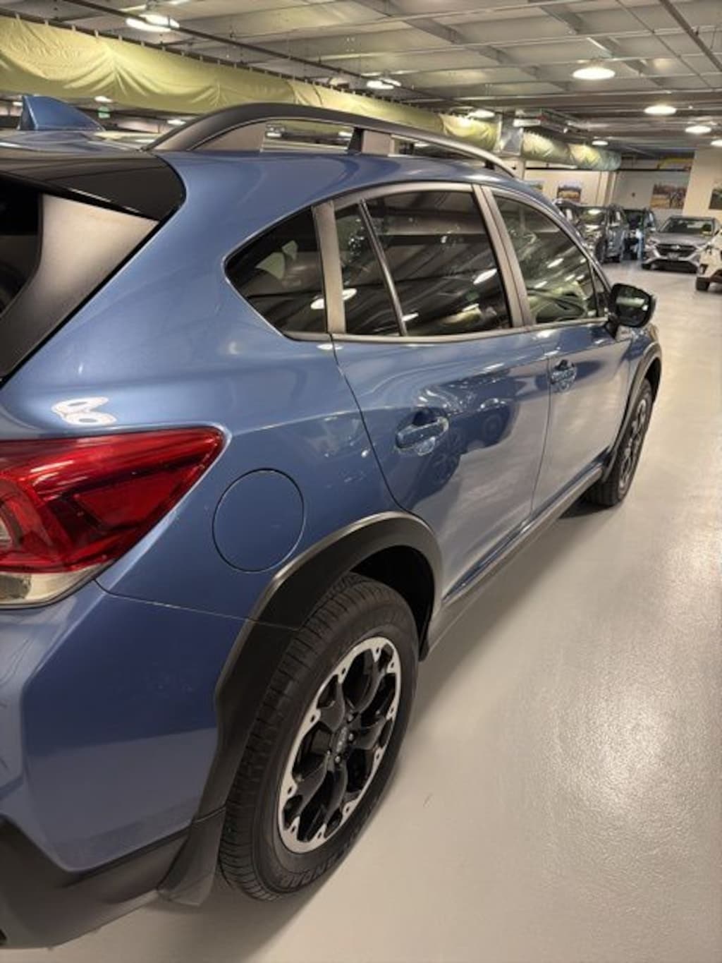 Certified 2021 Subaru Crosstrek Premium SUV