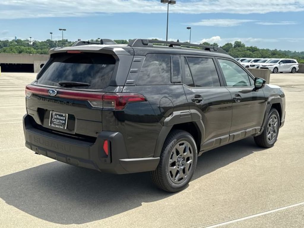 New 2026 Subaru Outback Premium SUV