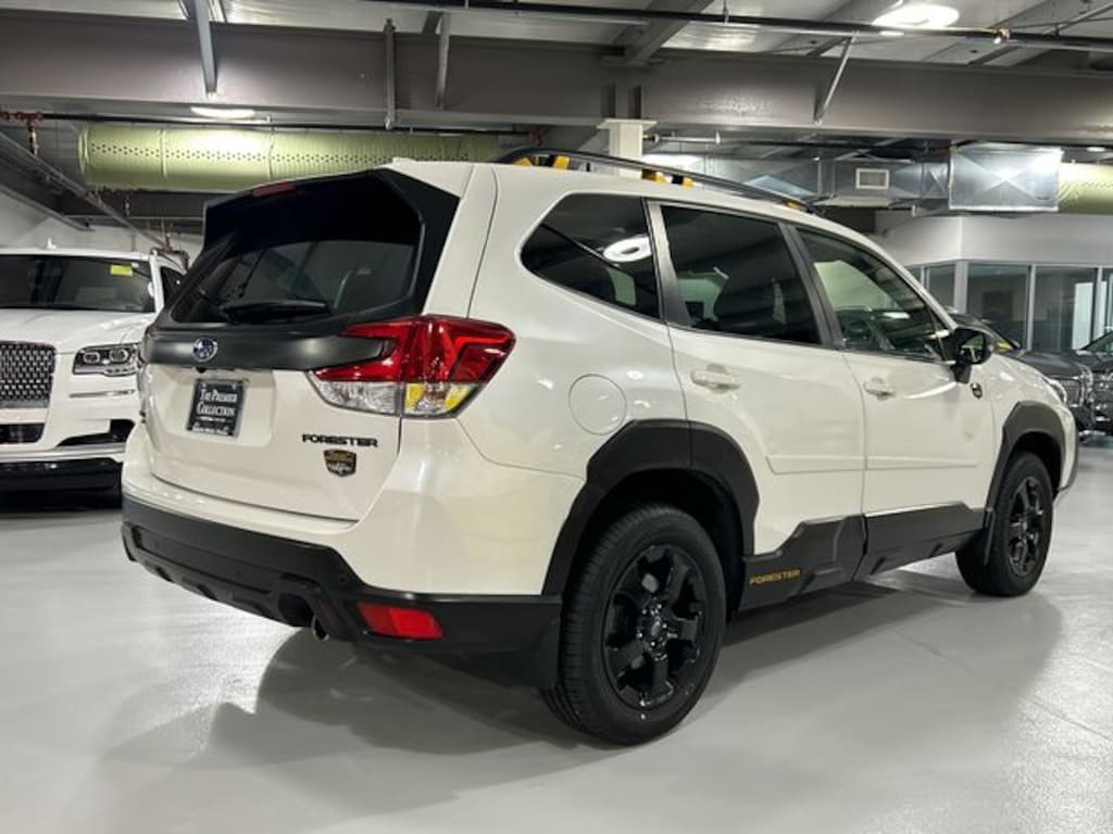 Used 2023 Subaru Forester Wilderness SUV
