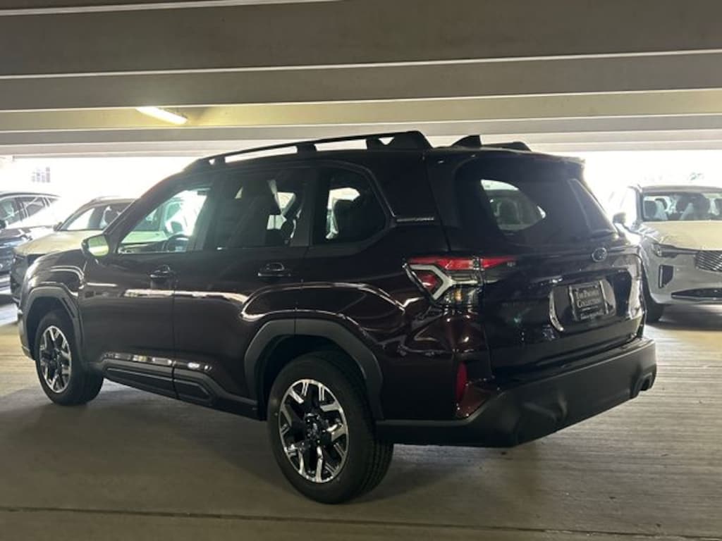 New 2026 Subaru Forester Premium SUV