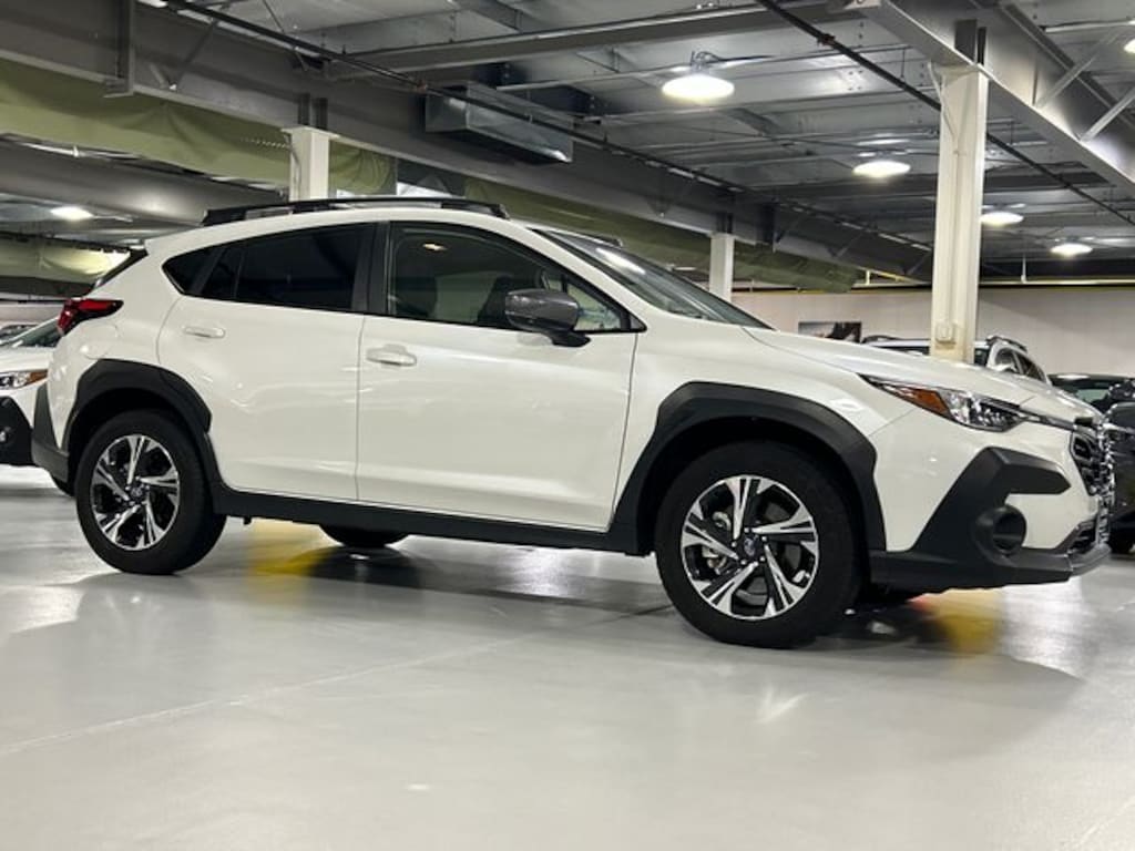 Certified 2025 Subaru Crosstrek Premium SUV