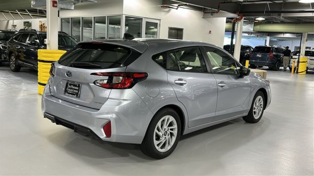 Used 2024 Subaru Impreza Base 5-Door