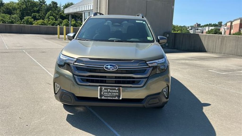 New 2026 Subaru Forester Premium SUV