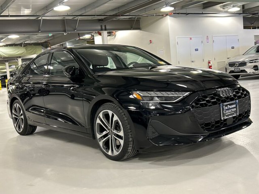 Used 2025 Audi A3 2.0T Premium Sedan