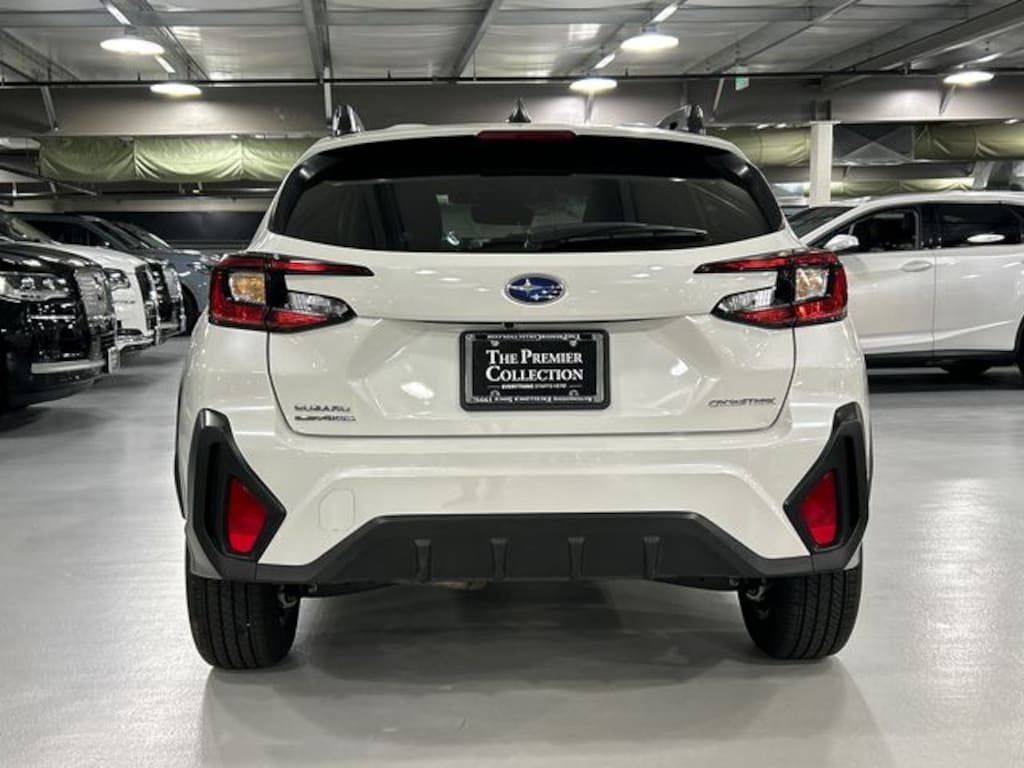 Certified 2025 Subaru Crosstrek Premium SUV