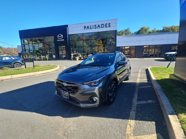 Used 2024 Subaru Crosstrek Limited SUV