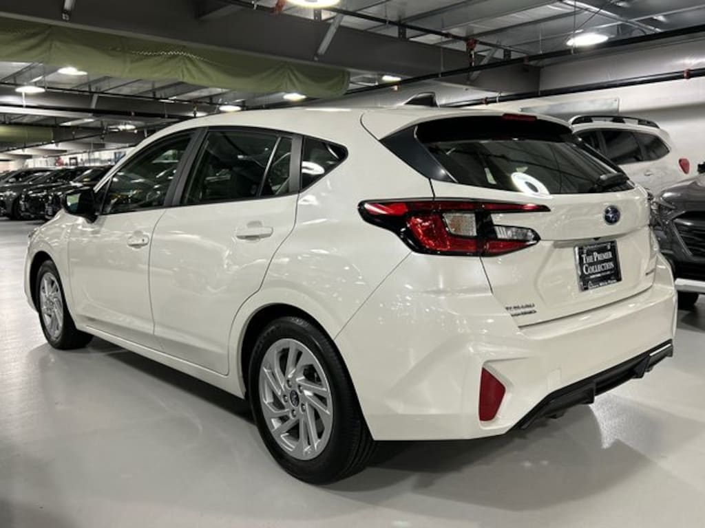 Used 2025 Subaru Impreza Base 5-Door