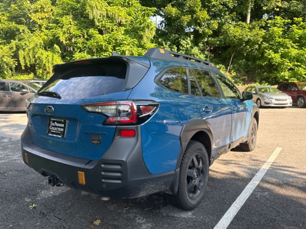 Used 2023 Subaru Outback Wilderness SUV