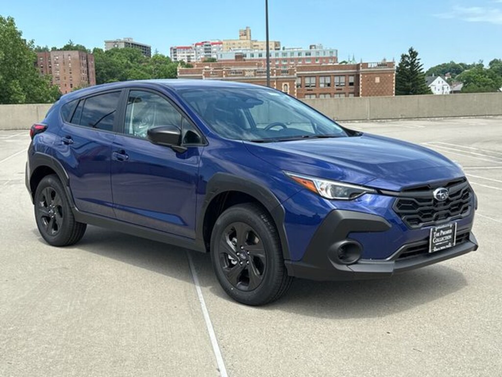 New 2026 Subaru Crosstrek Base SUV