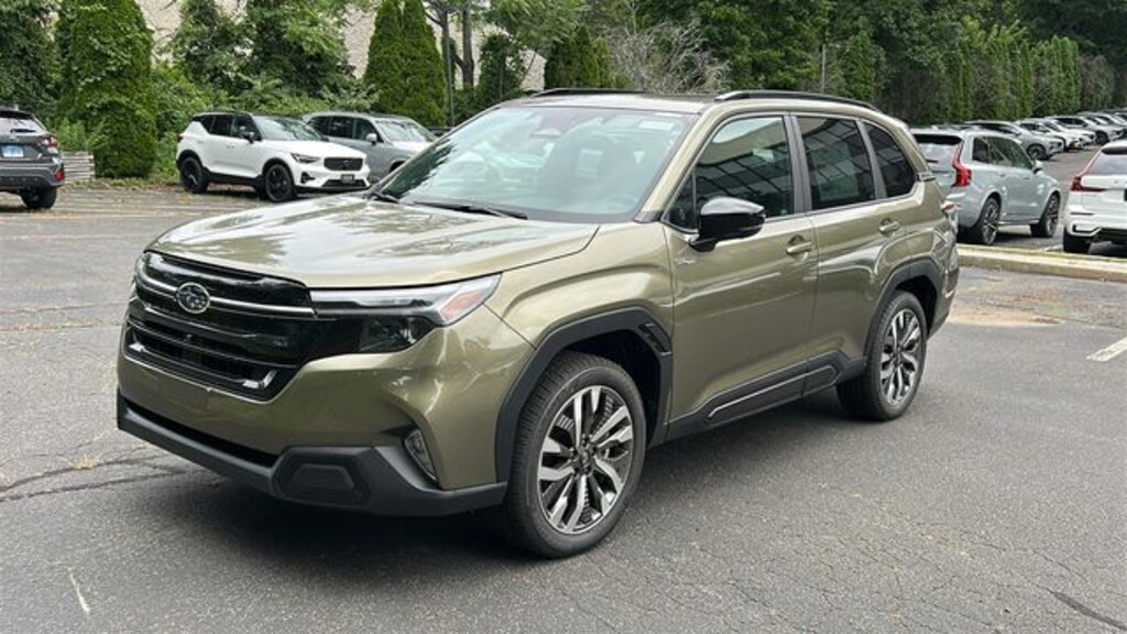 New 2026 Subaru Forester Touring Hybrid SUV