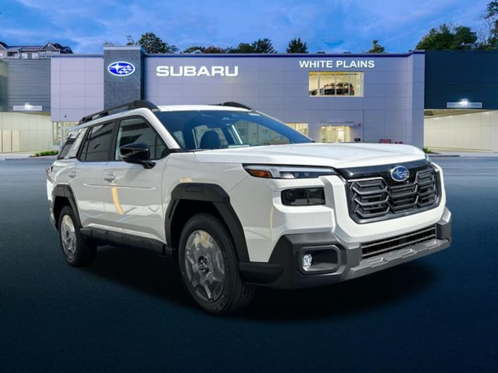 New 2026 Subaru Outback Premium SUV