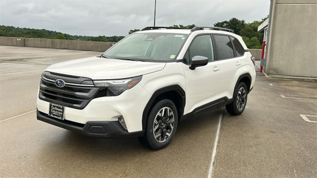 New 2026 Subaru Forester Premium SUV