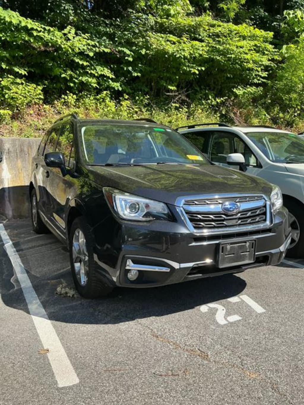 Used 2017 Subaru Forester 2.5i Touring SUV