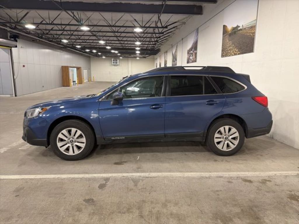 Used 2019 Subaru Outback 2.5i Premium SUV