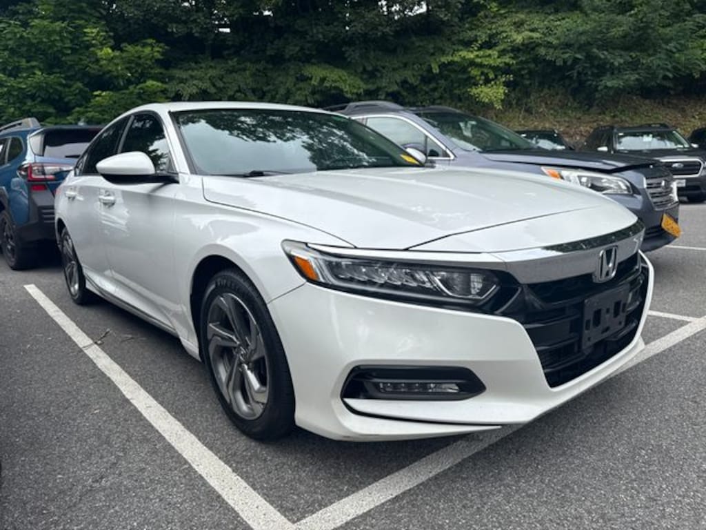 Used 2018 Honda Accord EX Sedan