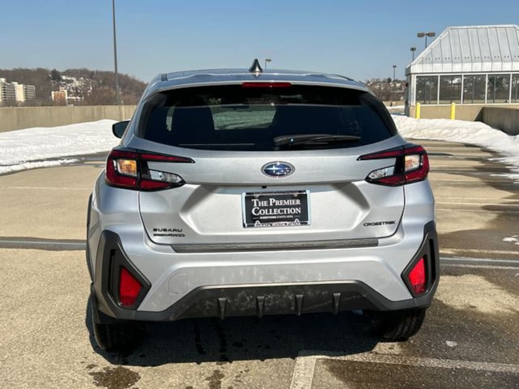 New 2026 Subaru Crosstrek Base SUV