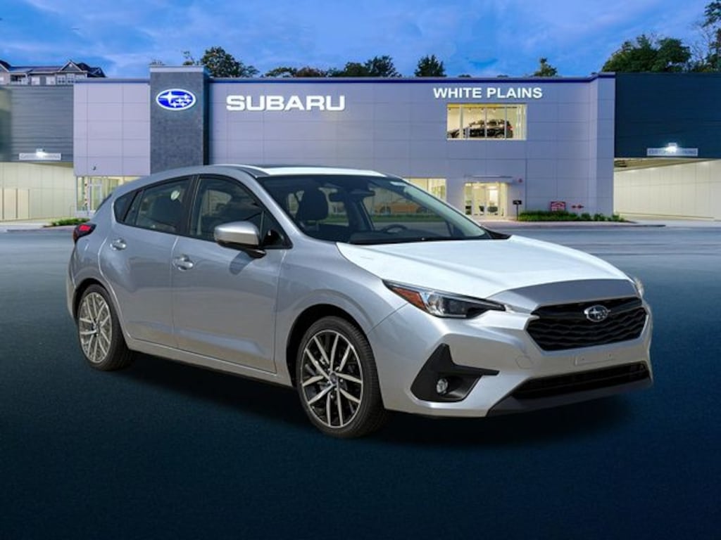 New 2026 Subaru Impreza Sport 5-Door