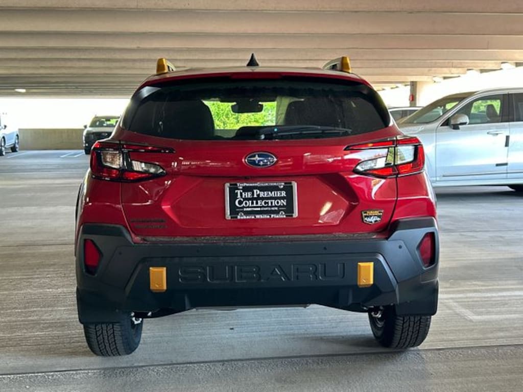 New 2026 Subaru Crosstrek Wilderness SUV