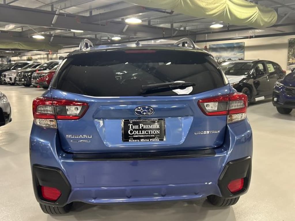 Used 2020 Subaru Crosstrek Base Trim Level SUV