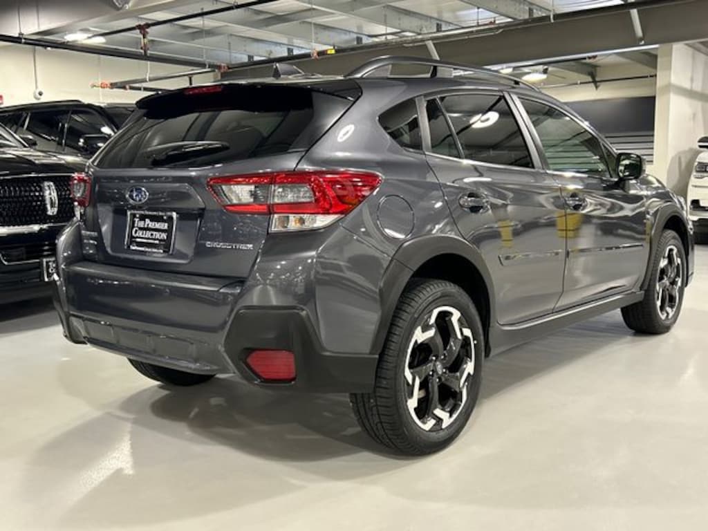Used 2023 Subaru Crosstrek Limited SUV