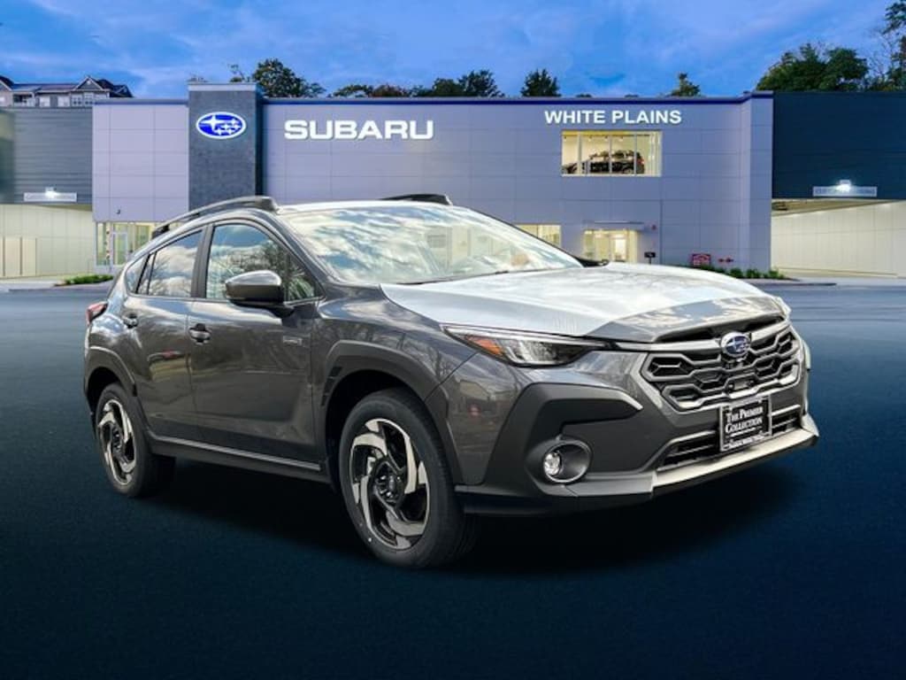 New 2026 Subaru Crosstrek Limited Hybrid SUV