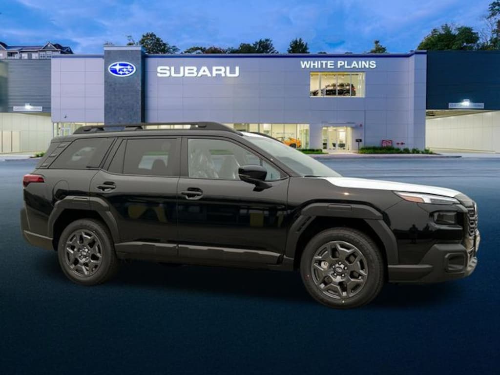 New 2026 Subaru Outback Premium SUV