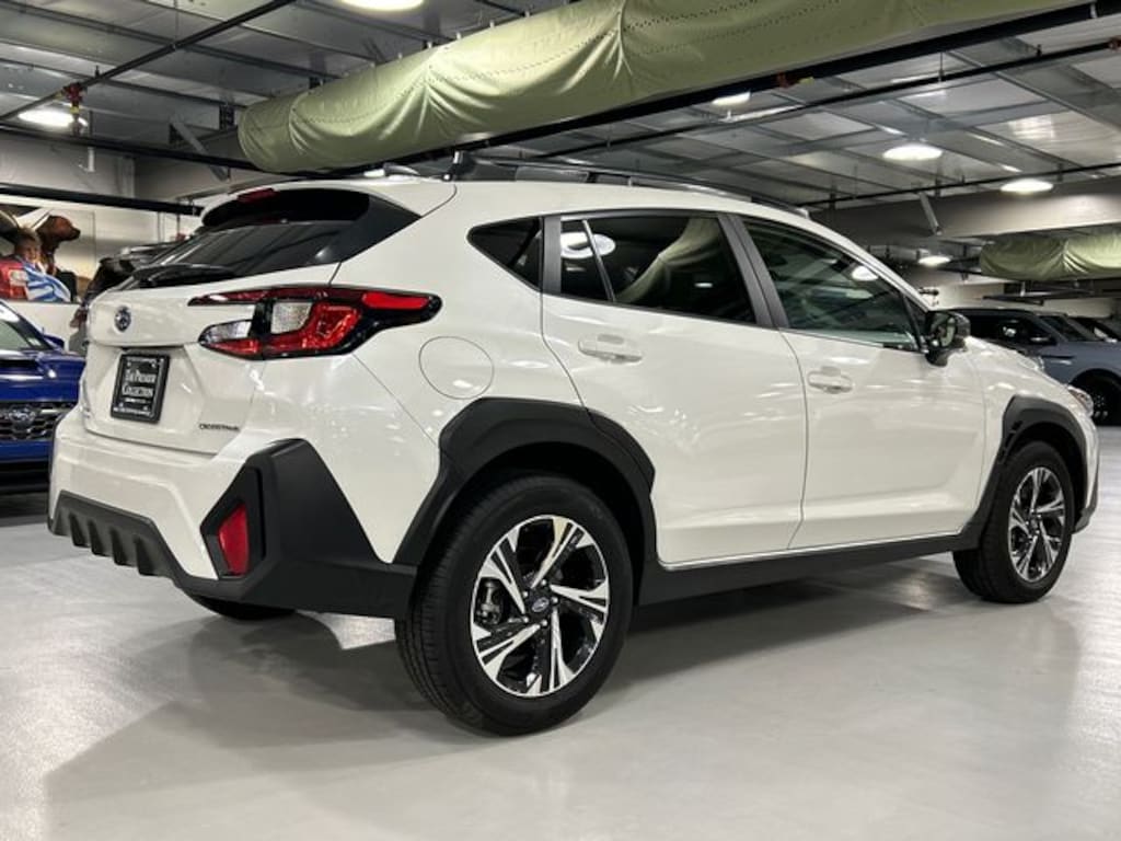 Certified 2025 Subaru Crosstrek Premium SUV