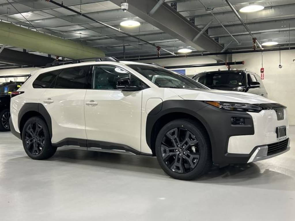 New 2026 Subaru Trailseeker Limited SUV