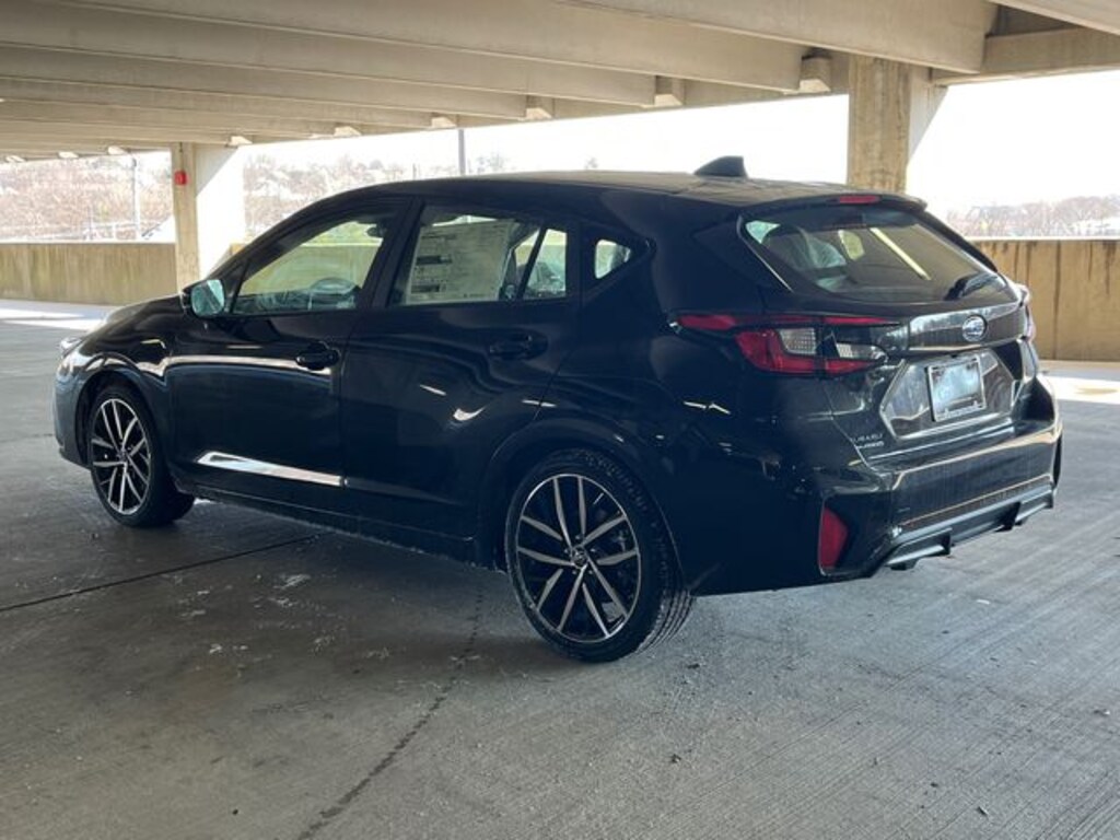New 2026 Subaru Impreza Sport 5-Door