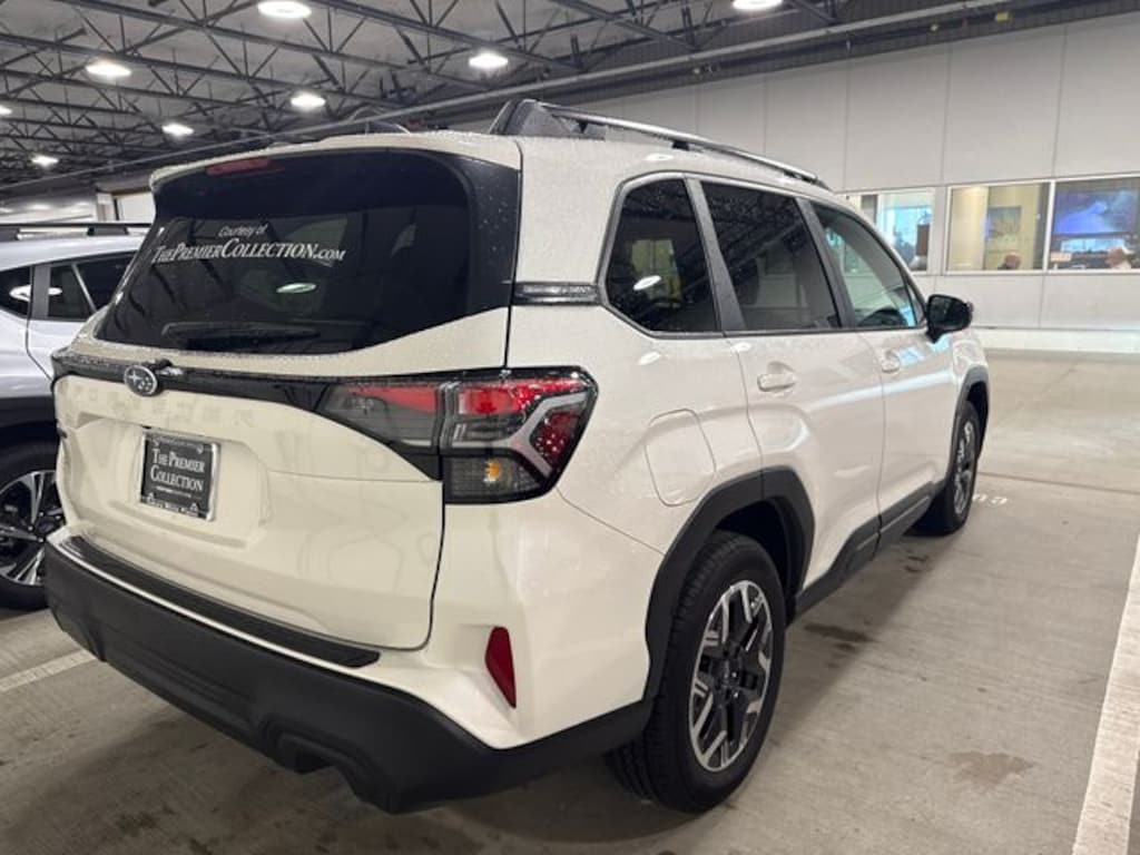 Used 2026 Subaru Forester Premium SUV