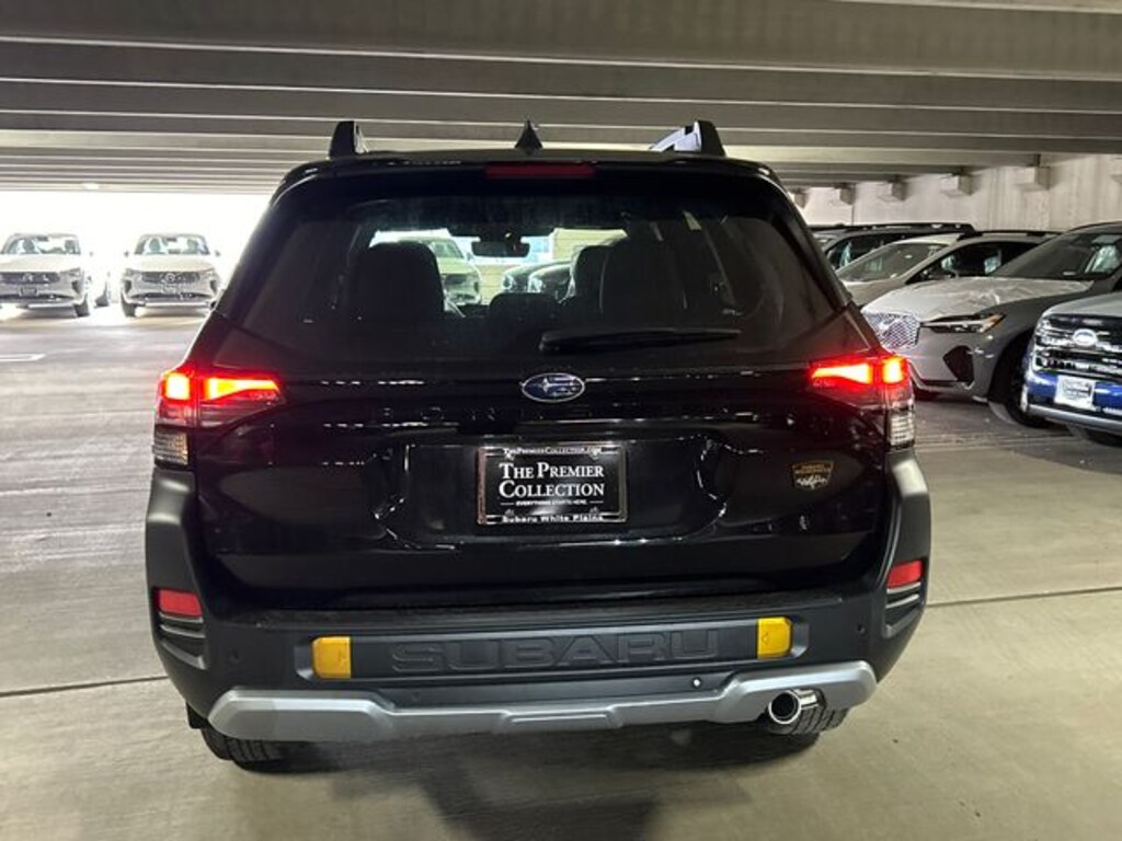 New 2026 Subaru Forester Wilderness SUV