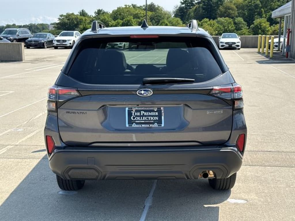 New 2026 Subaru Forester Premium Hybrid SUV