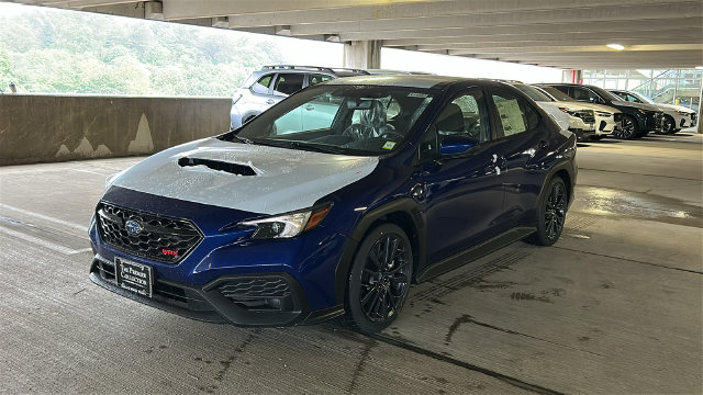 New 2026 Subaru WRX Base Sedan