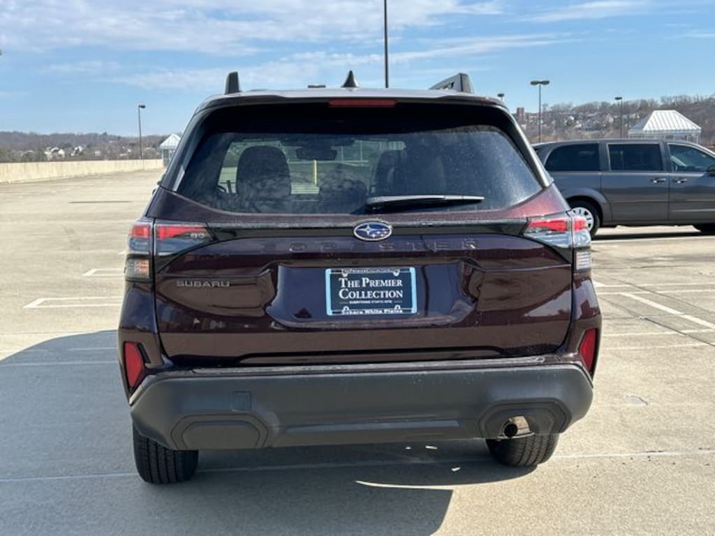 New 2026 Subaru Forester Premium SUV