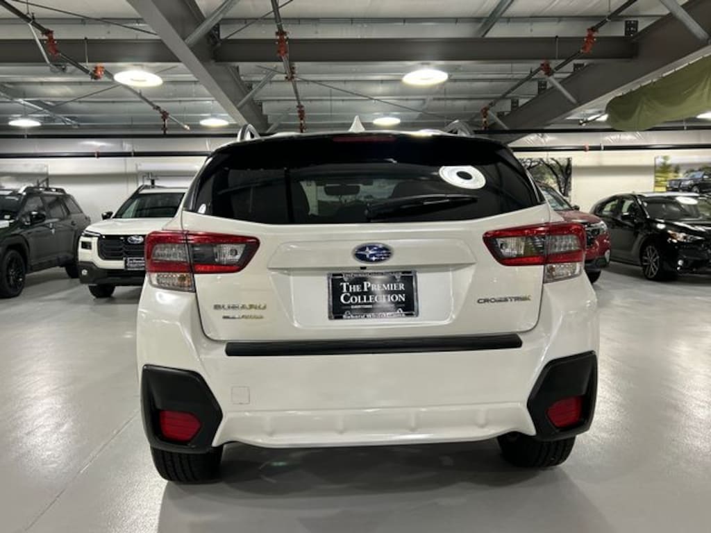 Used 2023 Subaru Crosstrek SUV