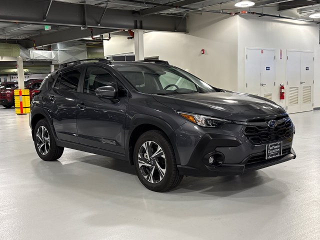  Subaru Crosstrek