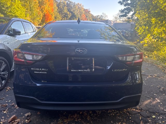 Used 2024 Subaru Legacy Limited Sedan