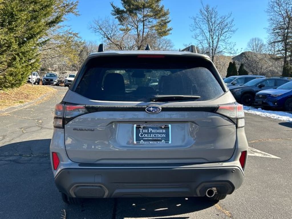 New 2026 Subaru Forester Limited SUV