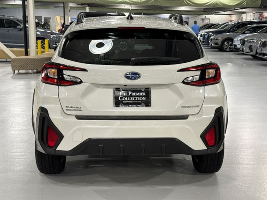 Certified 2024 Subaru Crosstrek Premium SUV