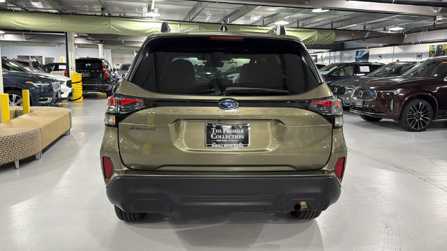 Certified 2026 Subaru Forester Premium SUV