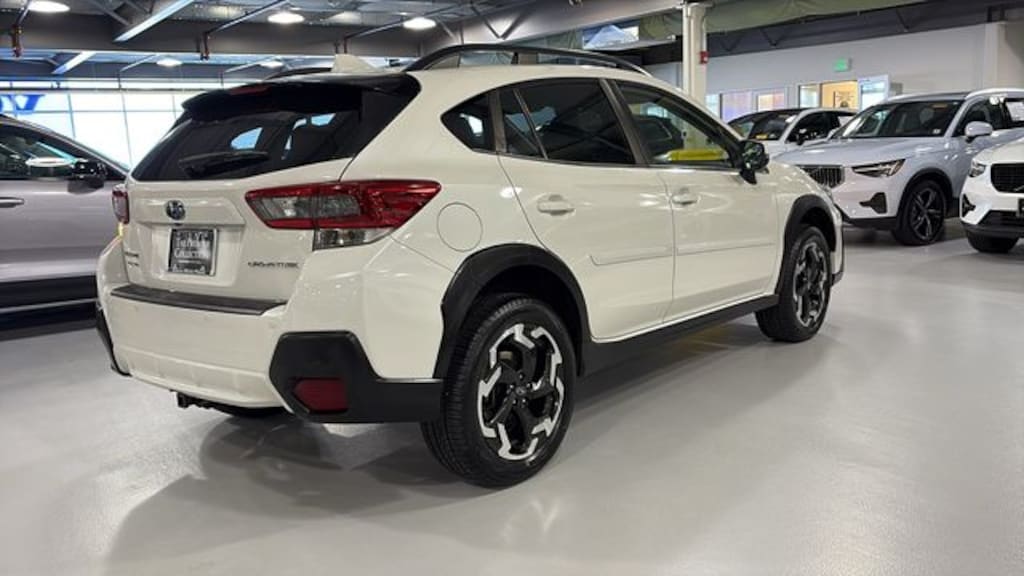 Certified 2023 Subaru Crosstrek Limited SUV