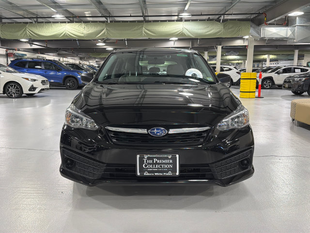 Used 2021 Subaru Impreza Base 5-Door
